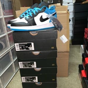 Jordan 1 low